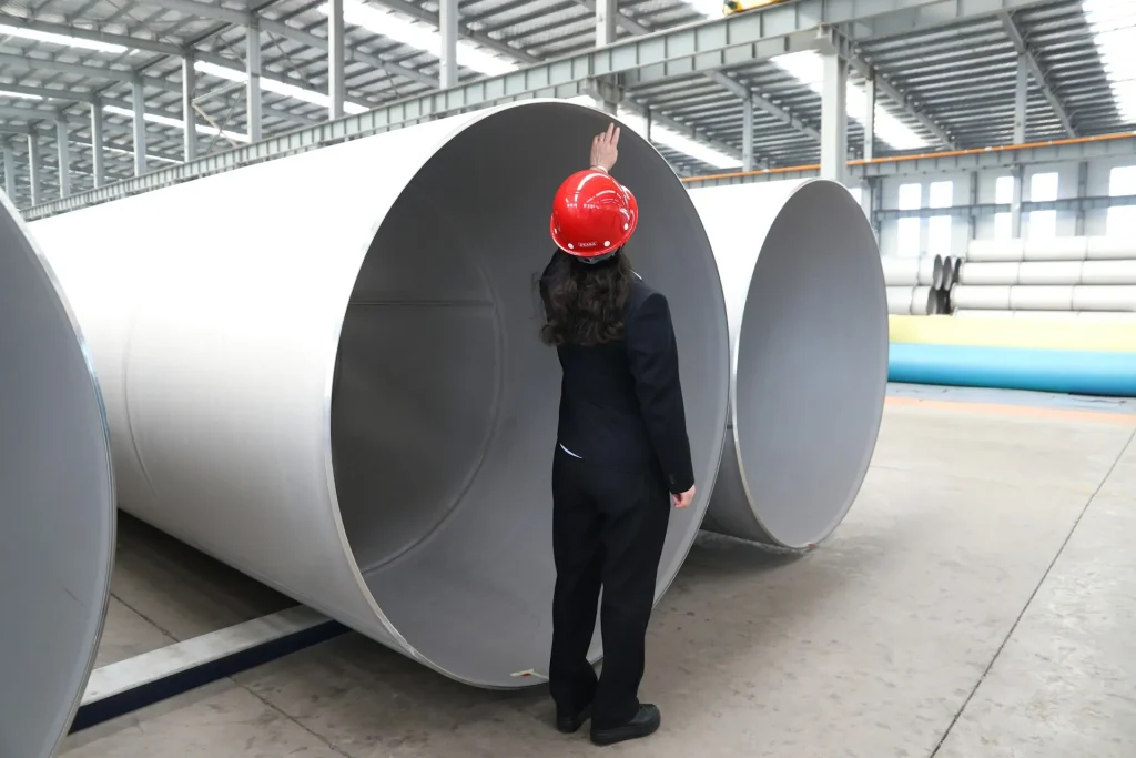 Quality control inspection production line